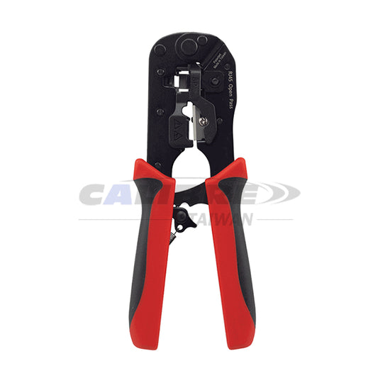 Open-Pass 8P Modular Plug Crimper