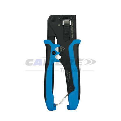 Open-Pass 8P Innovative Modular Plug Crimper