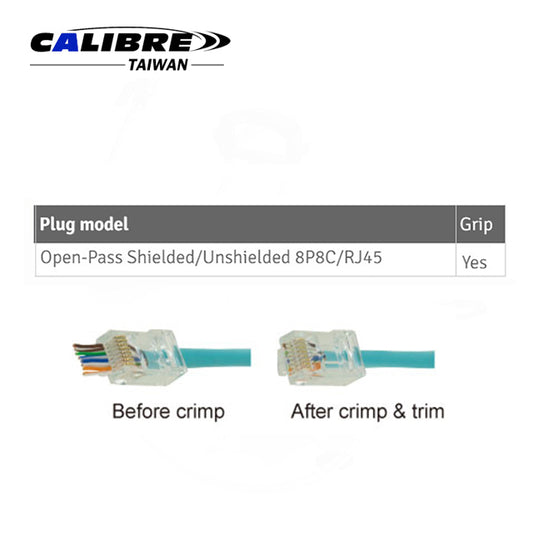 Plug Crimper