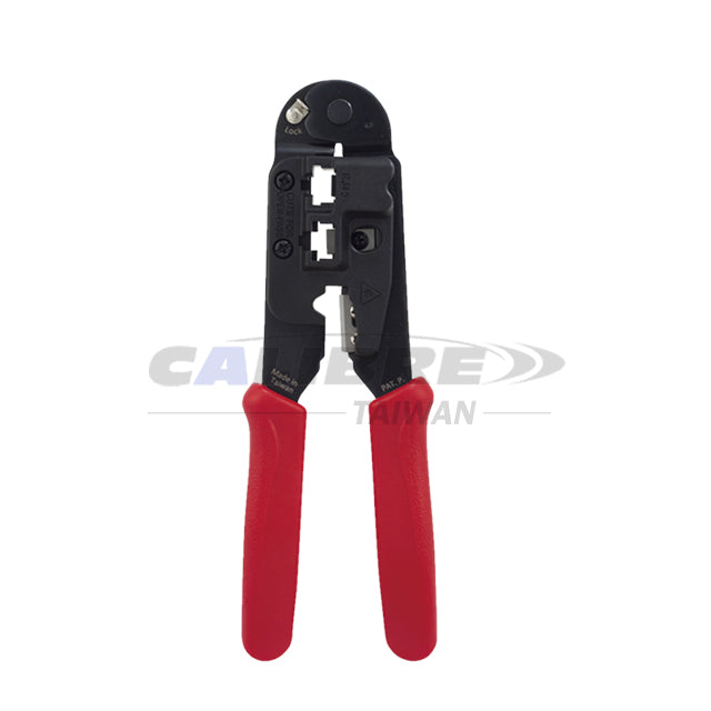 8P/RJ45 Modular Plug Crimper
