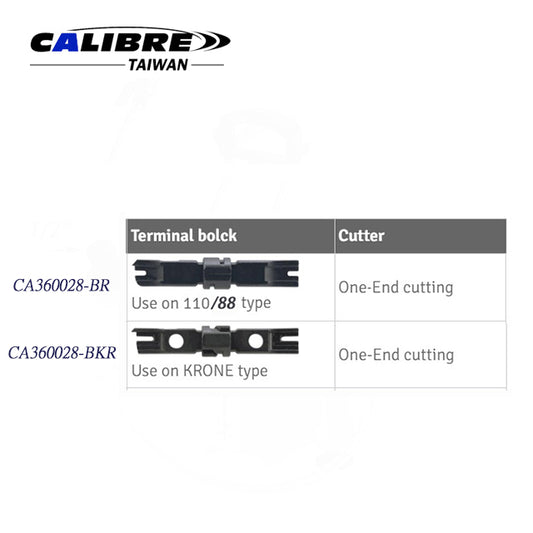impact punch down tool