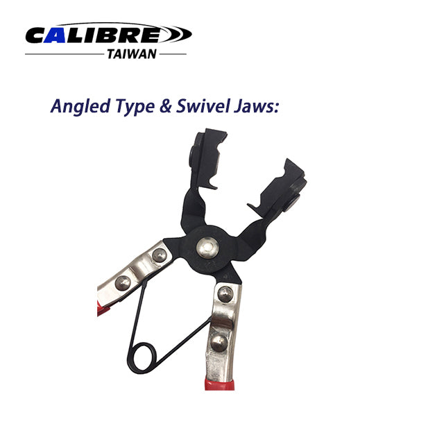 Hose Clamp Pliers Angled Type