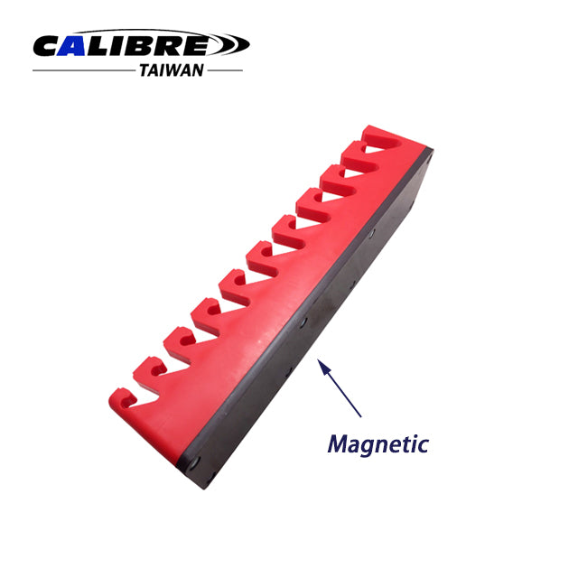 10pc Magnetic Wrench Holder
