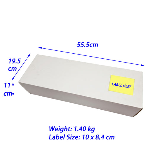 SAE & Metric Size 6PC Socket Tray Set