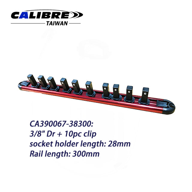 Insulated Sockets Rail