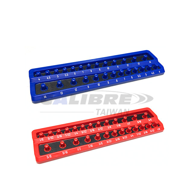 Twist-Lock Socket Tray