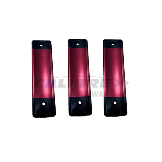 3pc Aluminum Magnetic Can Holder with Mounting Holes
