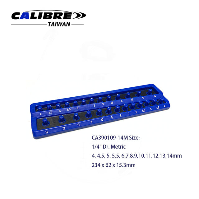 Twist-Lock Socket Tray
