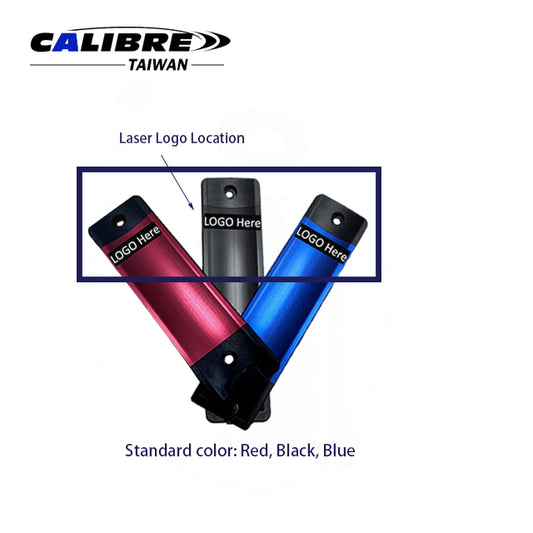 3pc Aluminum Magnetic Can Holder with Mounting Holes