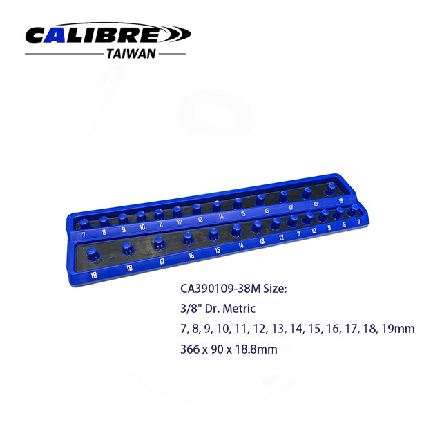 Twist-Lock Socket Tray