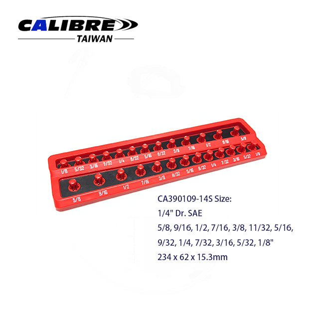 Twist-Lock Socket Tray