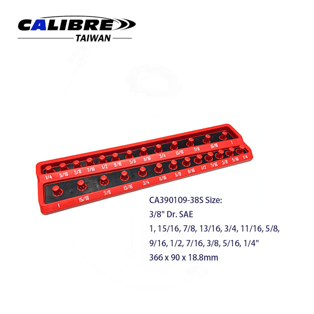 Twist-Lock Socket Tray