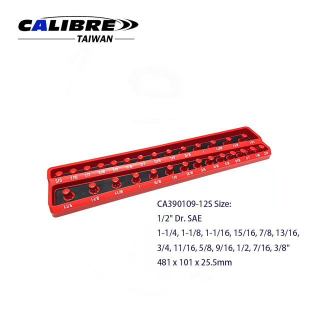 Twist-Lock Socket Tray