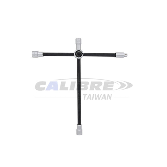 Double Power Lug Wrench
