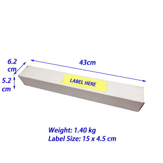 Double Power Lug Wrench