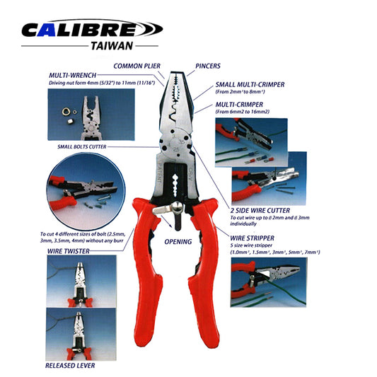 AllGo Pliers