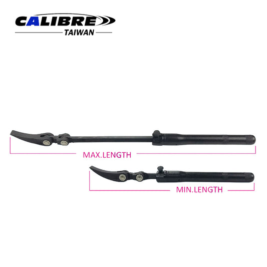 CA40030 CALIBRE Double Joint Free Long Pry Bar