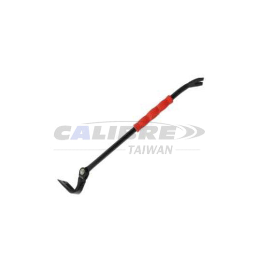 Gear Jaw Wrecking Bar w/Wrecking End W/adjustable angle