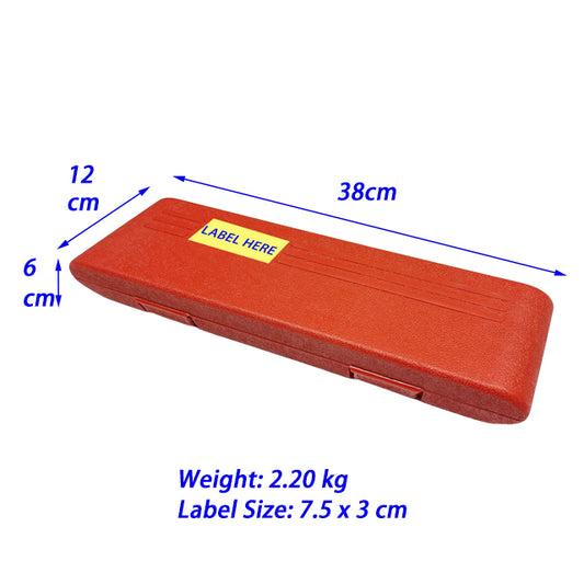 5pc Hub Nut Socket Set