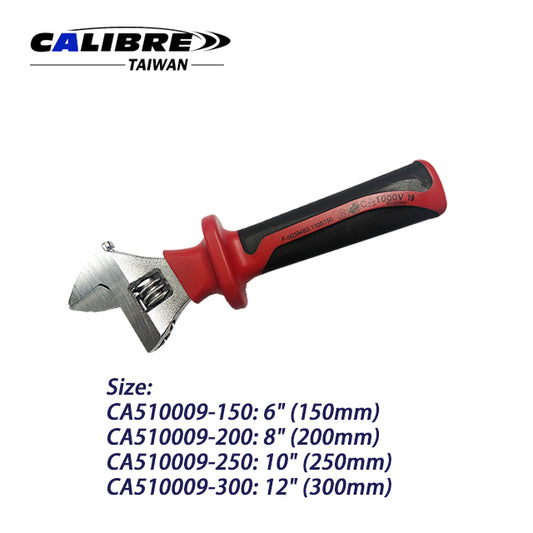 VDE Adjustable Wrench