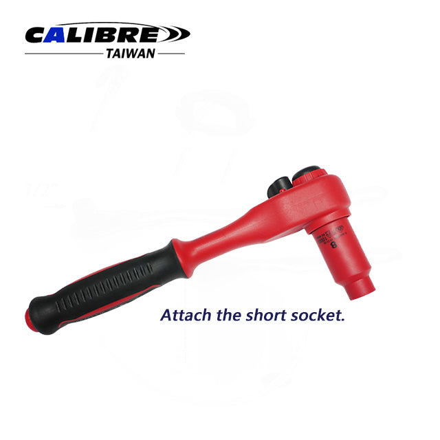 insulated tools for electrical work