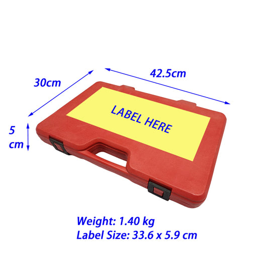 Radio Removal / Installation Set