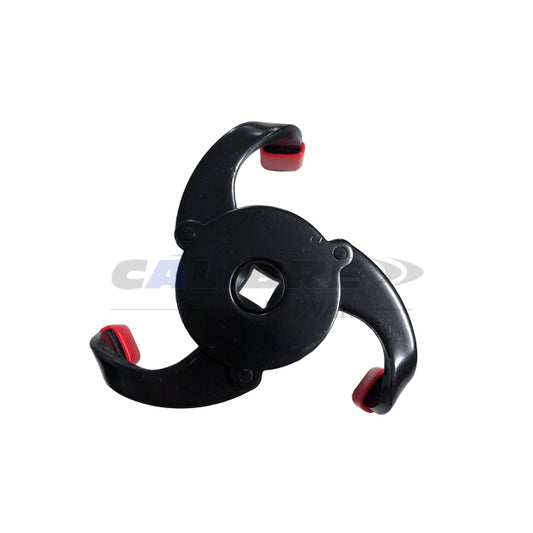 3/8” Dr 3 Legs Adjustable Oil Filter Wrench
