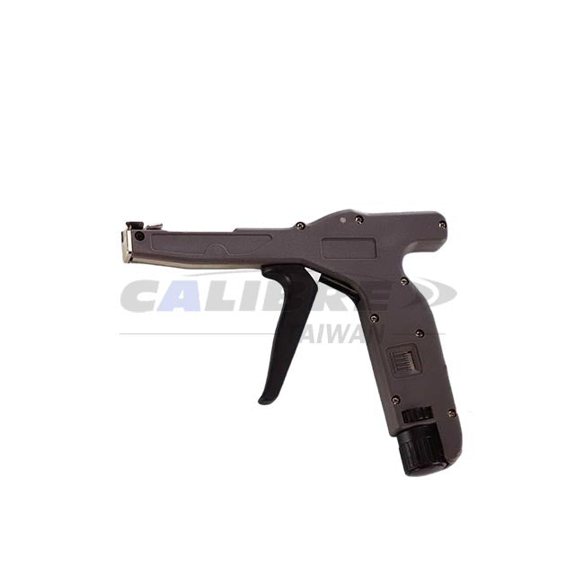 Dual-Use Micro/Speed Adjustment Cable Tie Gun