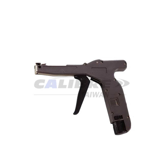 Dual-Use Micro/Speed Adjustment Cable Tie Gun