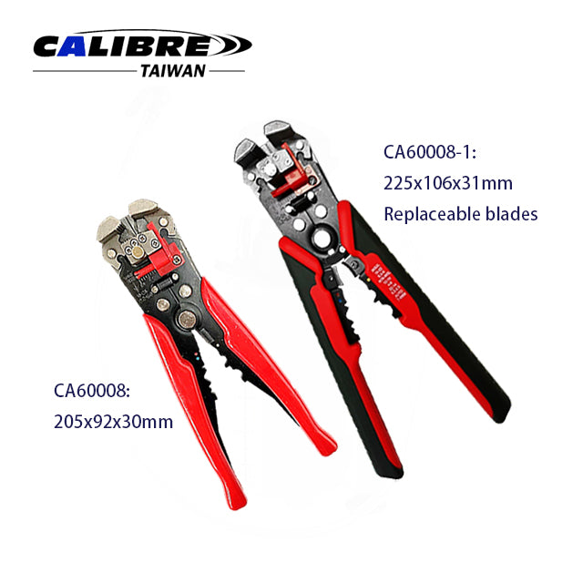 Heavy Duty Auto Wire Stripper