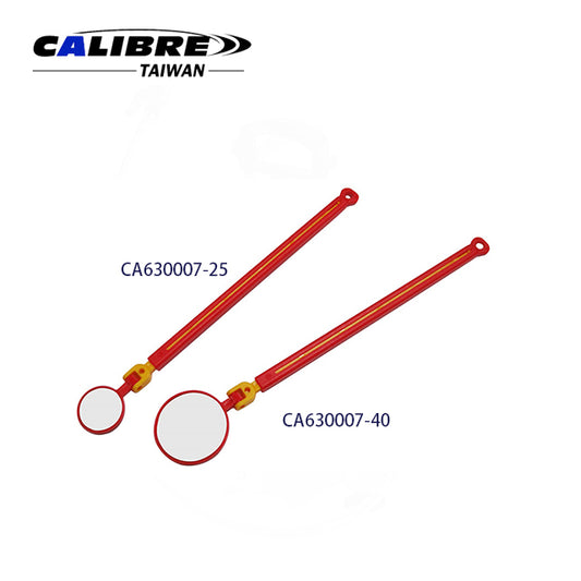 Insulated Inspection Mirror, Round Shape