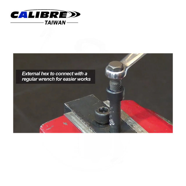 nut extraction tool
