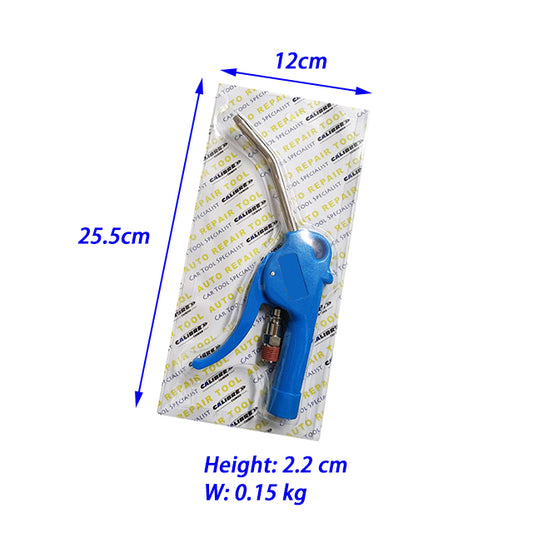 4” Air Blow Gun with Metal Reinforcement