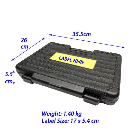 26pc Terminal Release Tool Set