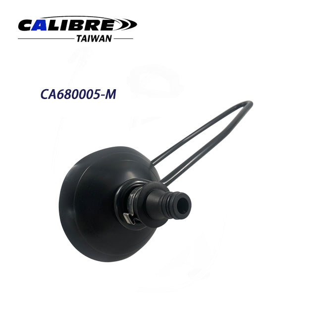 Motor Flusher Basic Round