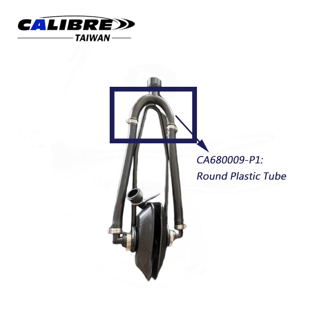 Flushing an outboard motor