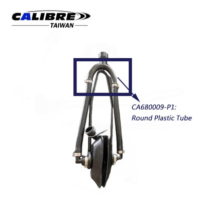 Flushing an outboard motor