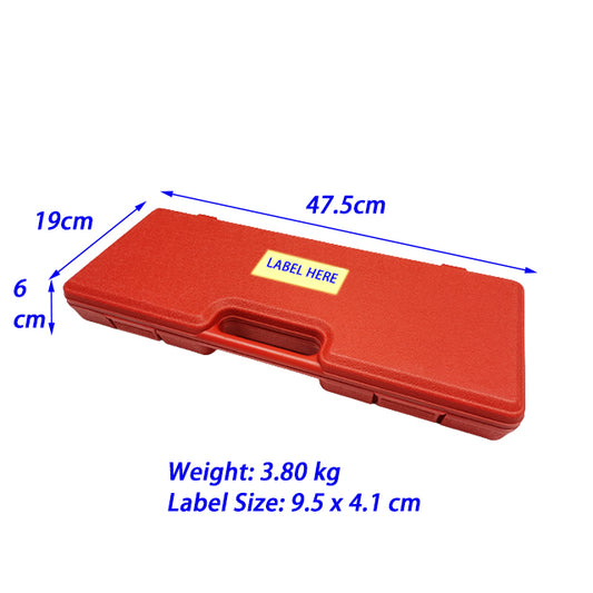 9pc Blind Bearing Puller Set