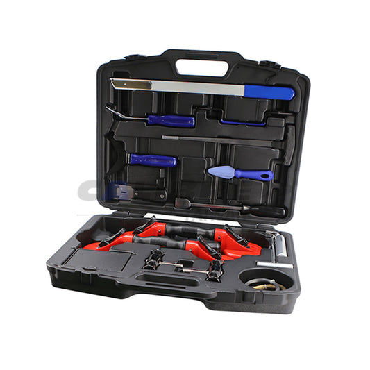 30pc Windshield Tool Kit