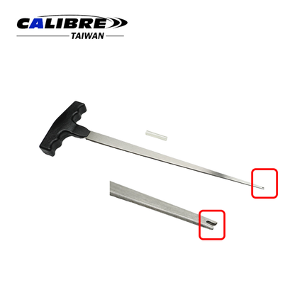 Wire piercing tool