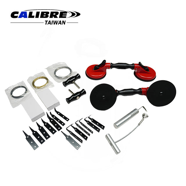 30pc Windshield Tool Kit
