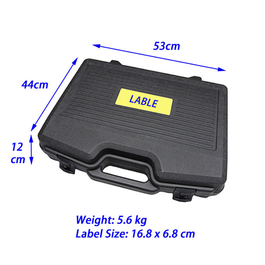 30pc Windshield Tool Kit