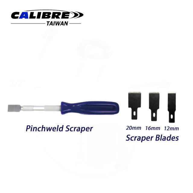 Pinchweld Scraper