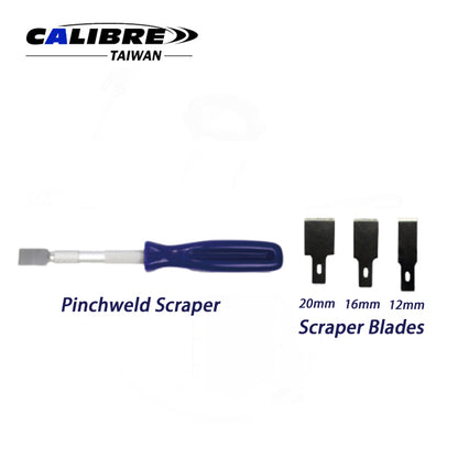 Pinchweld Scraper