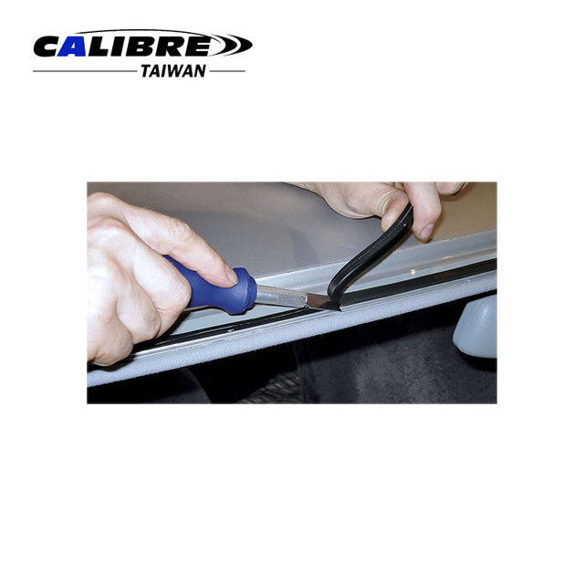Windshield removal tool set