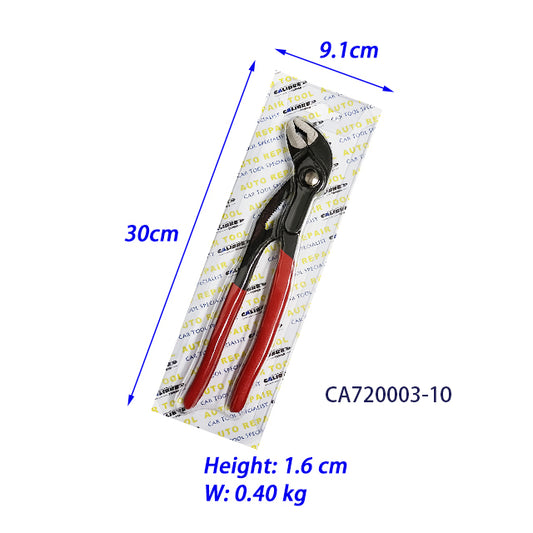 Adjustment Water Pump Pliers