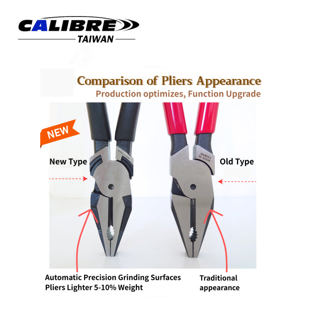 9" New Type Combination Pliers