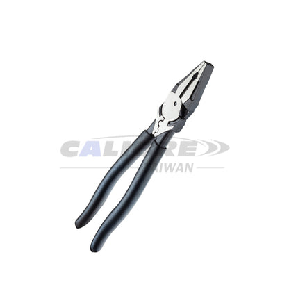 9" New Type High Leverage Combination Pliers + Crimping