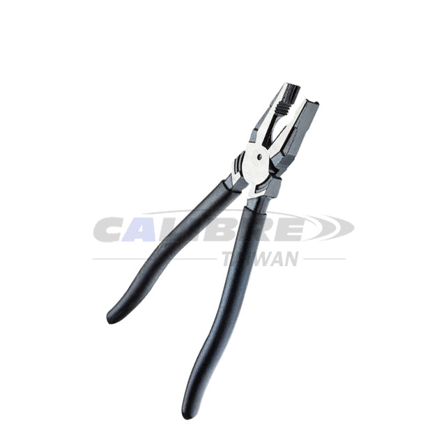 9" New Type High Leverage Combination Screw Pliers + Screwing