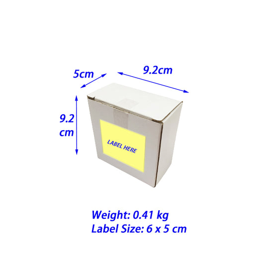 Wall Mounted Design Key Storage Lock